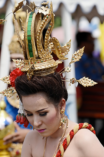 Yasothon rocket festival-070